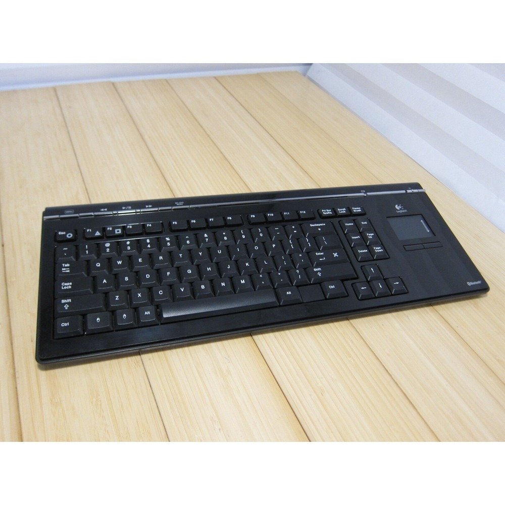 Logitech Cordless Bluetooth Y-X5A77 for PS3 Playstation 3 & PC